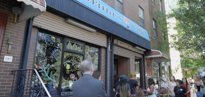 Sabrina's Cafe photo 1