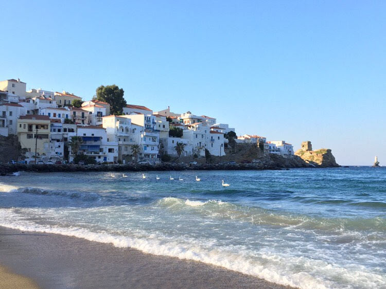 Παραλία ΠΑΡΑΠΟΡΤΙ