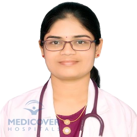 Dr. Jyotsna T | Best Gynecologist in Kurnool | Medicover Hospitals - Image 2