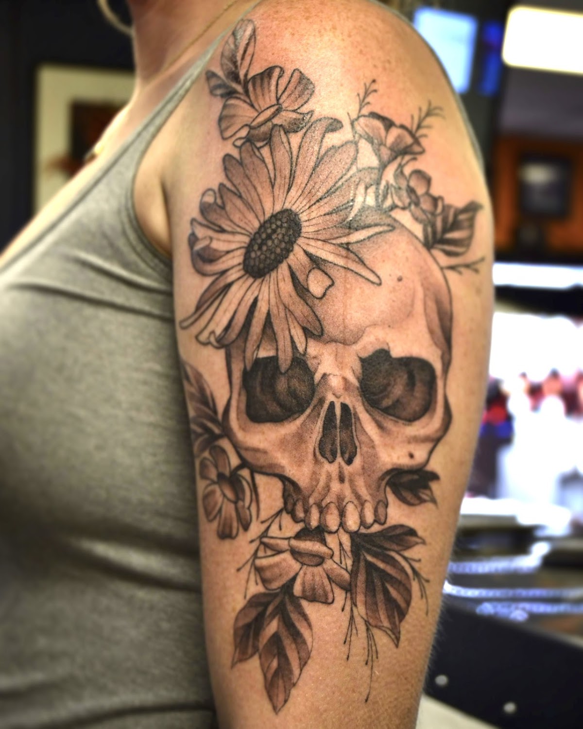The Ghost-Line Gallery — tattoo studio near Jeffersonville