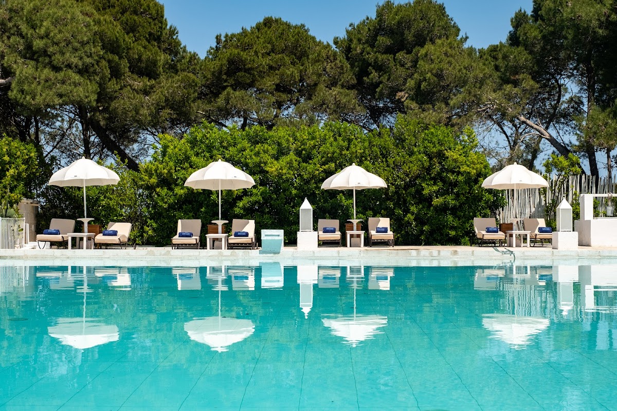Baglioni Masseria Muzza Resort & Spa — 4