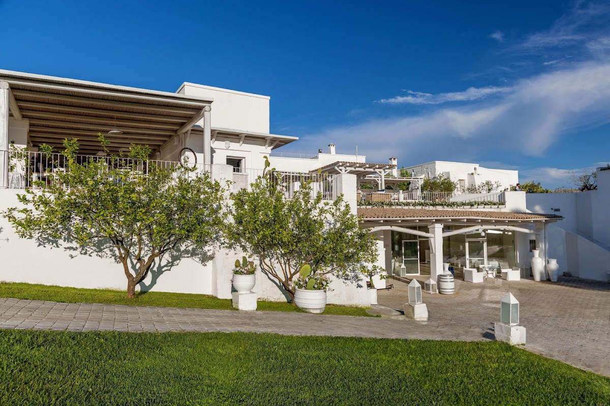 Baglioni Masseria Muzza Resort & Spa
