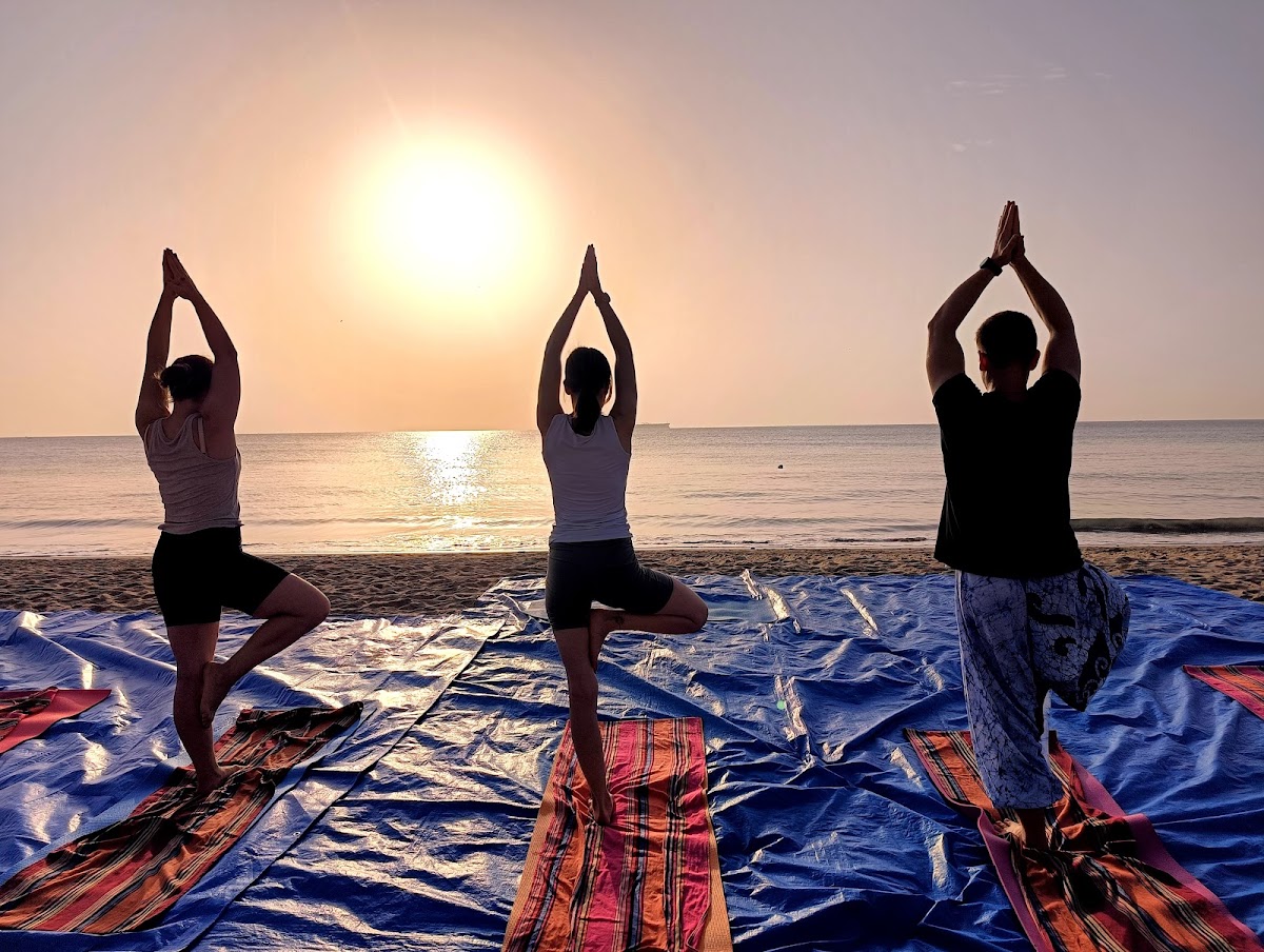 OGAM YOGA SRILANKA — 3