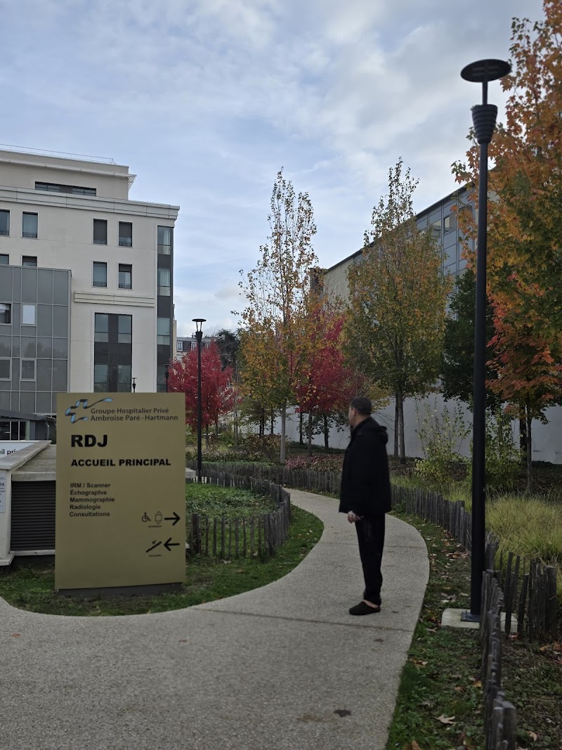 Clinique Ambroise Paré