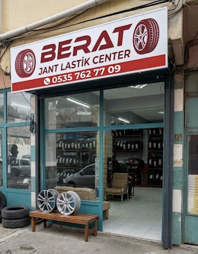 Berat Jant Lastik Center - Sıfır & 2. El Lastik - Oto Servisi - Buyukorhan