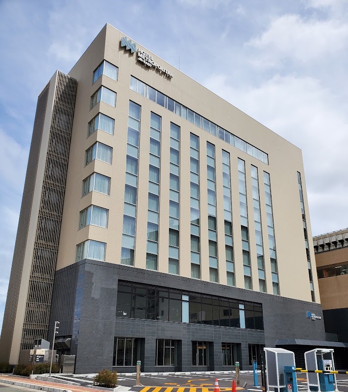 Hotel Metropolitan Akita