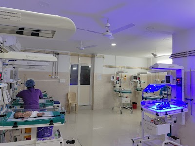 Sreemantha Fertility Women And Chil Care Hospital - Image 2