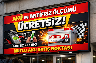 OTO LASTİKÇİ SERVİSİ & MUTLU AKÜ SATIŞ & CONTİNENTAL/LASSA SATIŞ NOKTASI - Oto Servisi