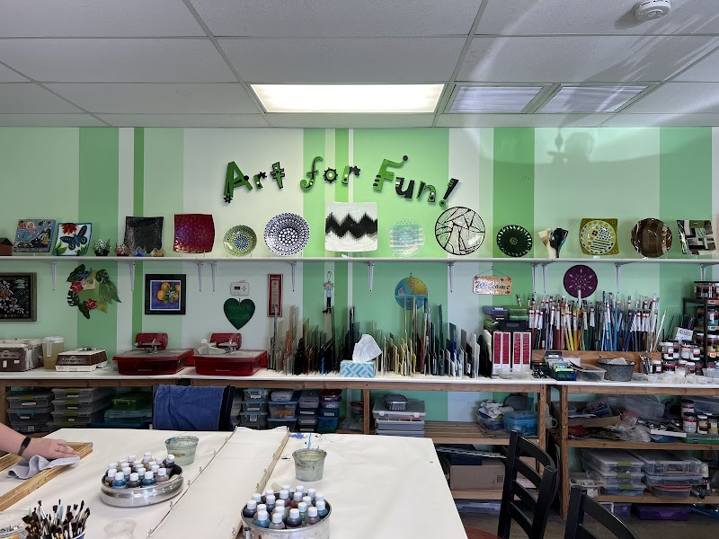 Art For Fun! Studio & Gallery — Art Studio in Phoenix