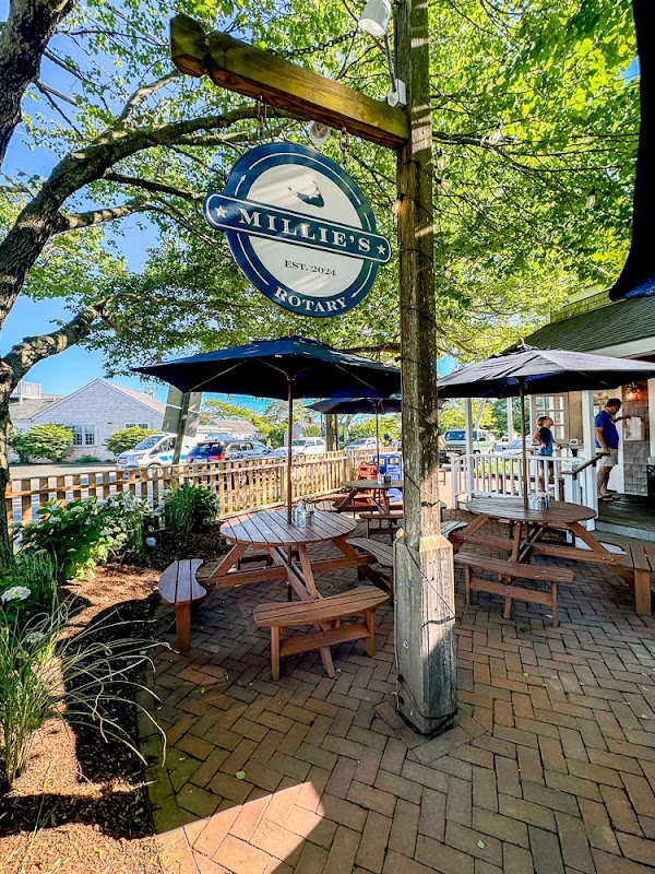 Millie’s Mid-Island at the Rotary