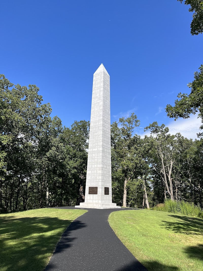 Kings Mountain National Military Park