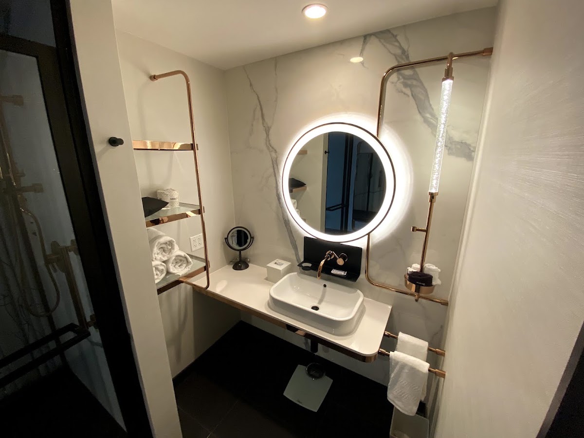 Hotel EMC2, dog-friendly hotel, photo 2