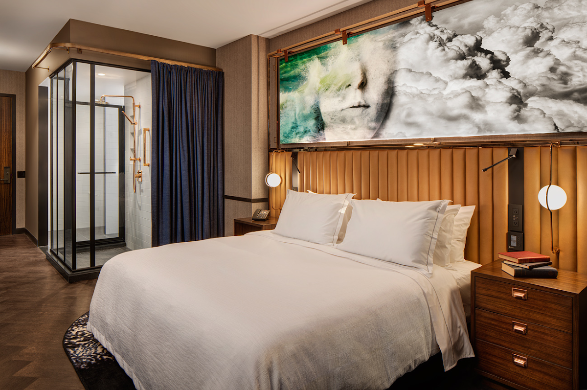 Hotel EMC2, dog-friendly hotel, photo 3