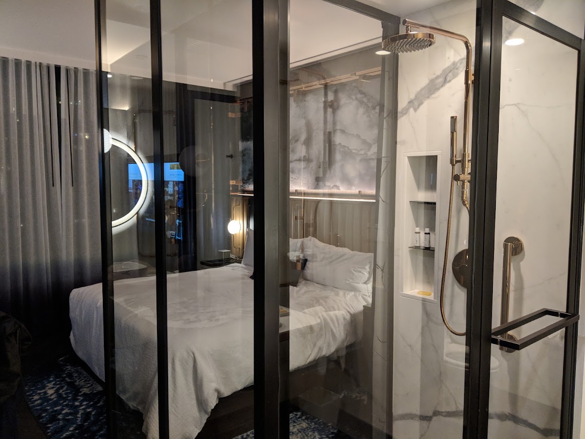 Hotel EMC2, dog-friendly hotel, photo 4