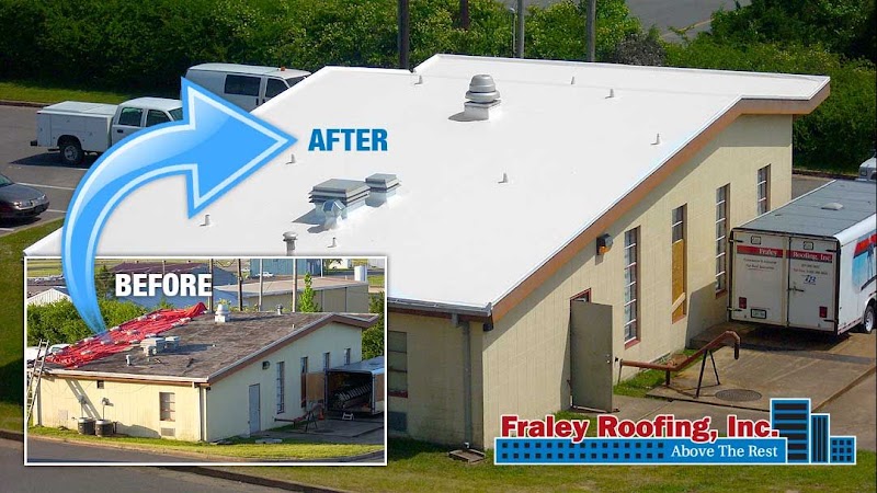 Fraley Roofing photo 1