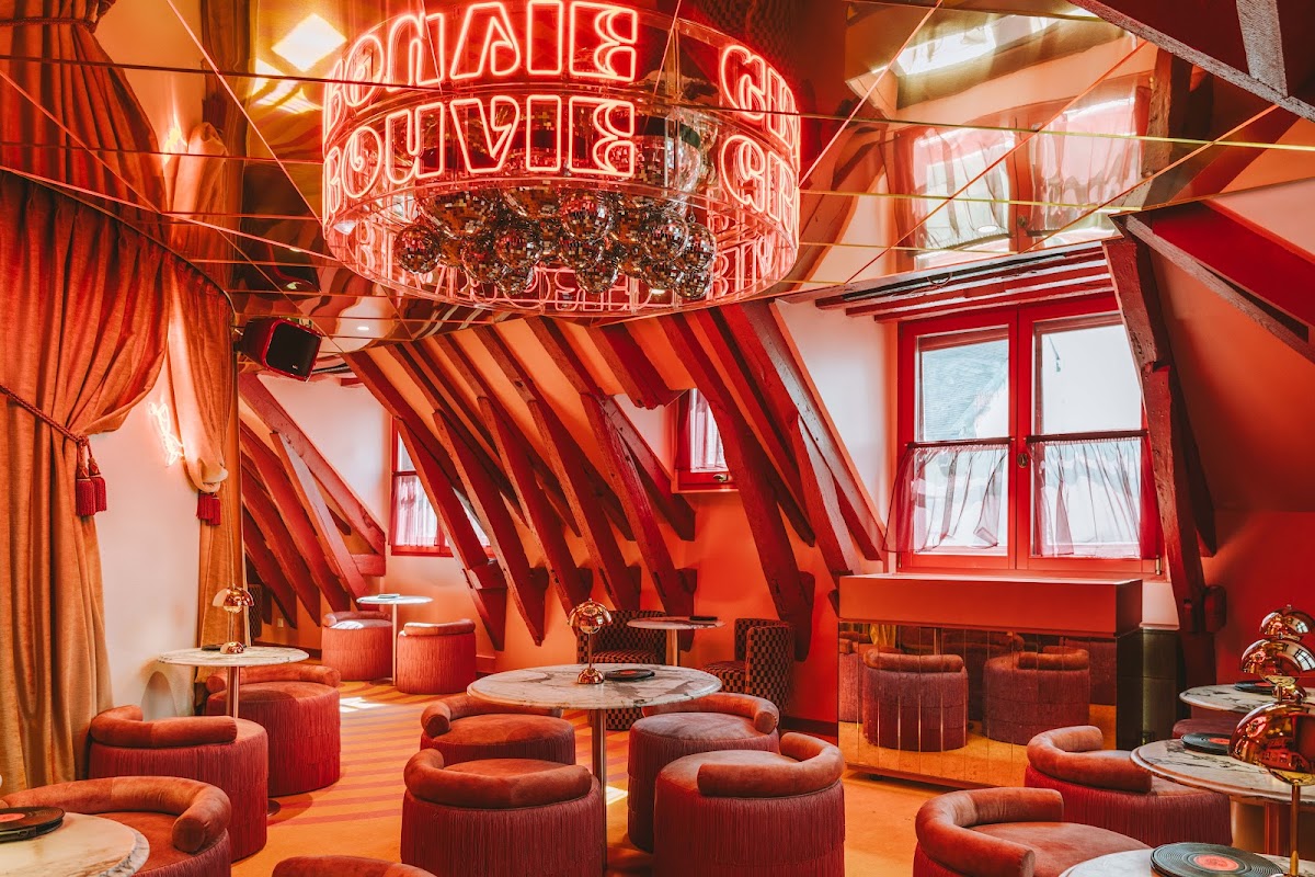 Grouvie, vue extérieure