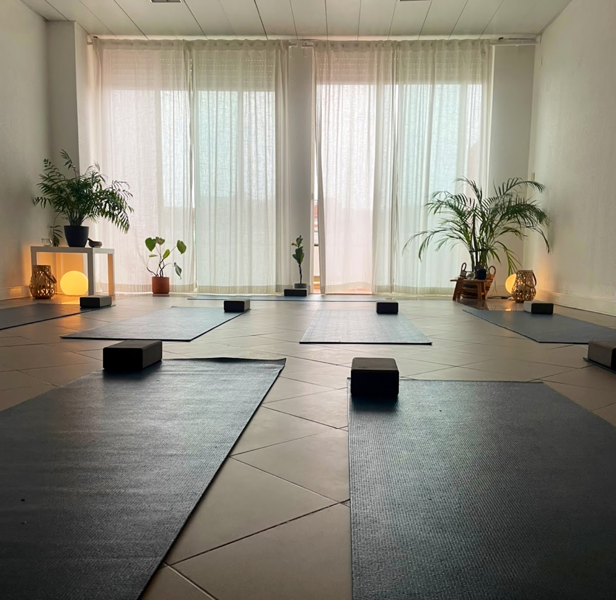 Sukharma Yoga Studio — 3