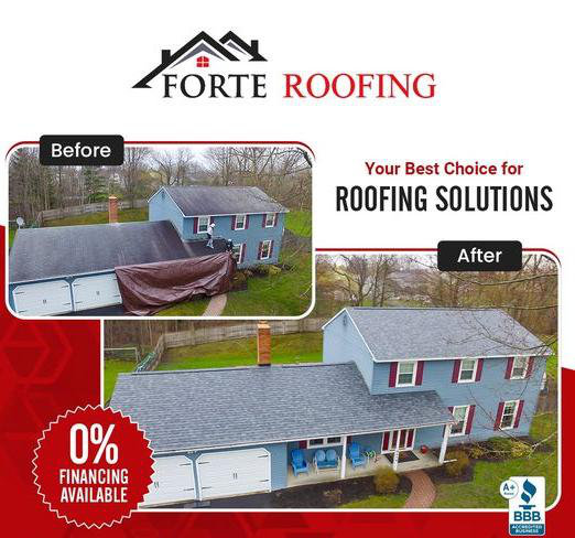 Forte Roofing photo 2