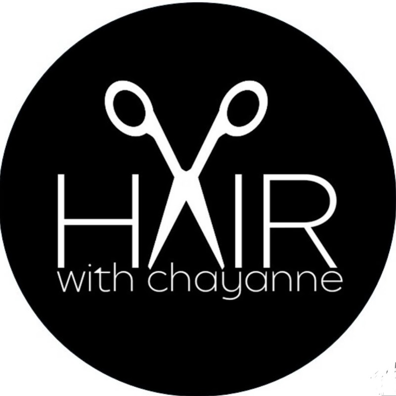 Hair with chayanne