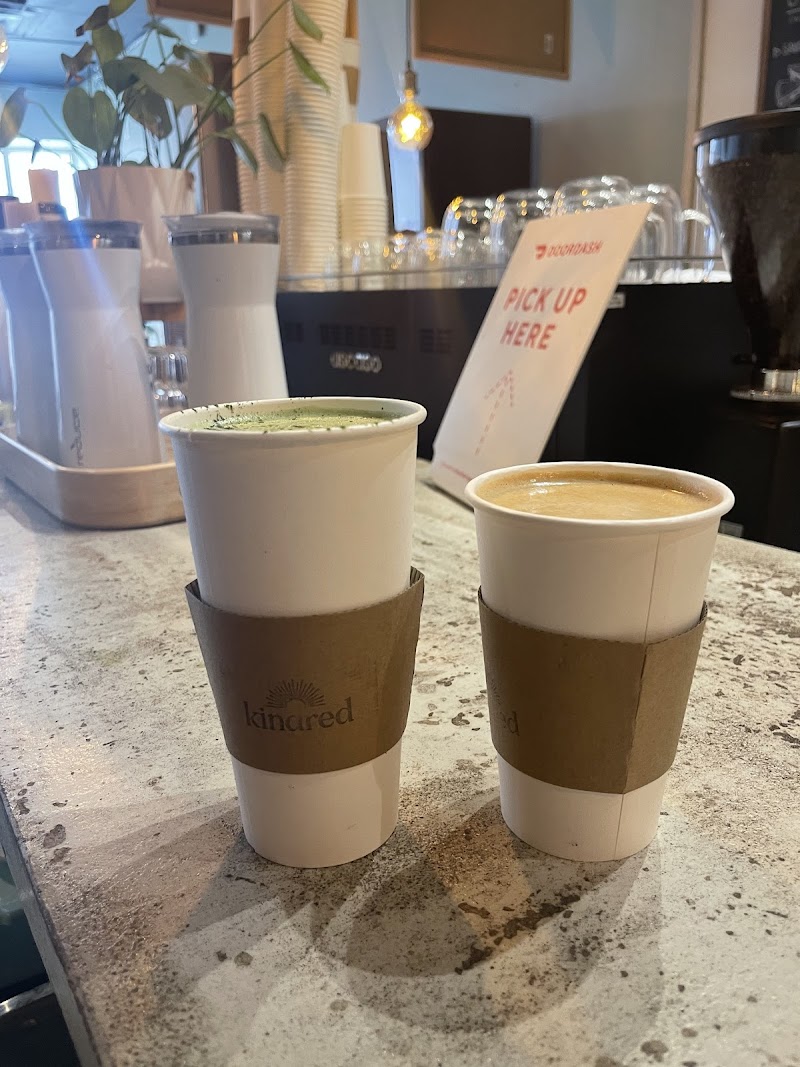 Kindred Coffee Bar photo 3