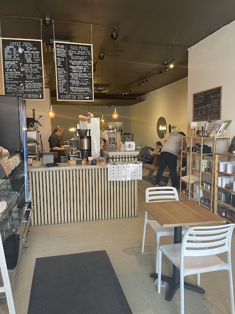 Kindred Coffee Bar photo 4