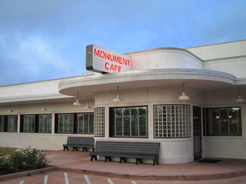 Monument Cafe photo 1