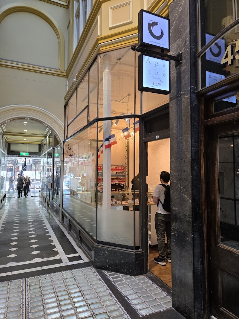 Agathe Patisserie Petite photo 6