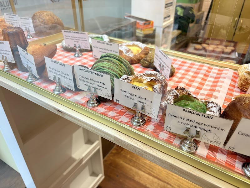 Agathe Patisserie Petite photo 1