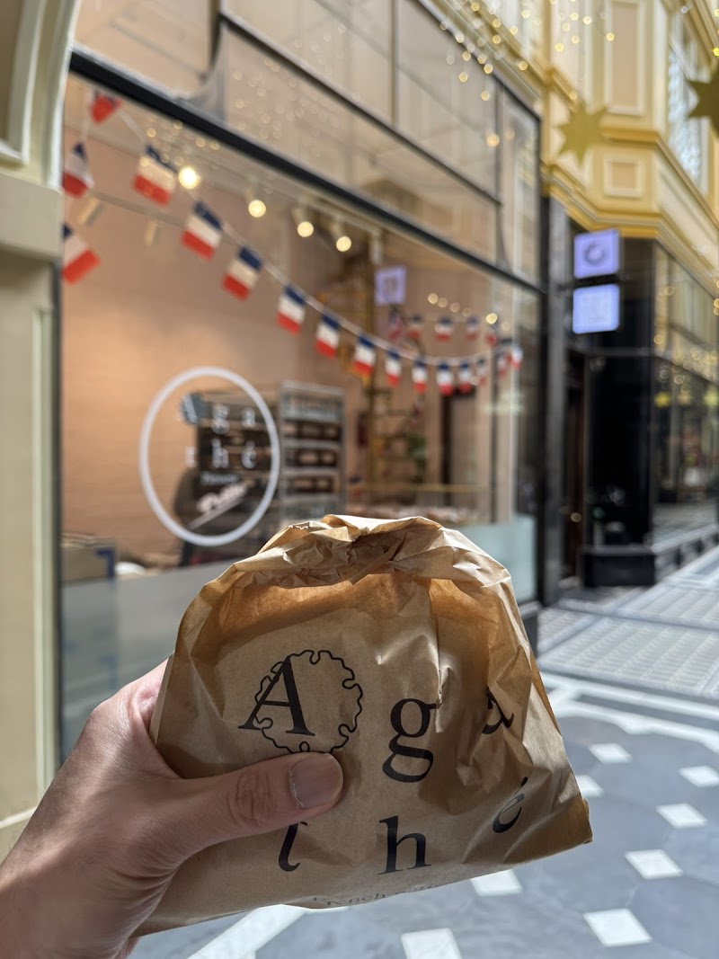 Agathe Patisserie Petite photo 5