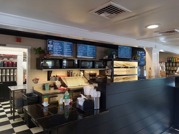Jitters Cafe