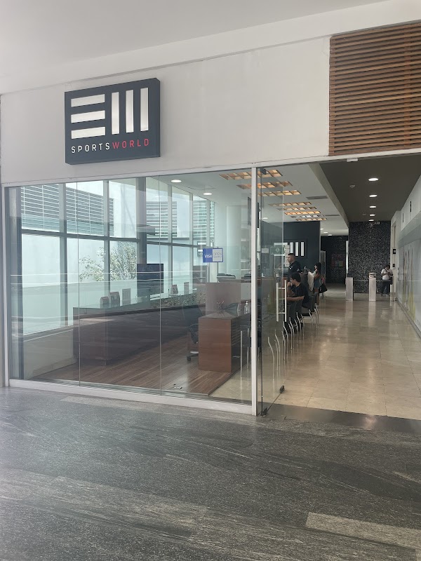 Sports World Las Ánimas