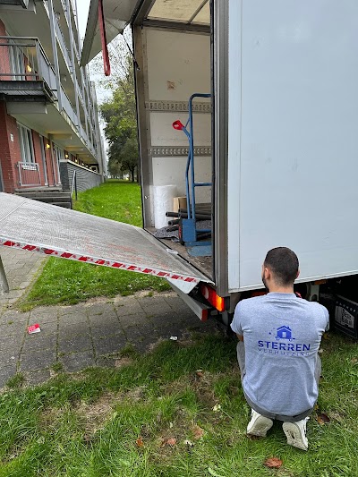 Foto van Sterren Verhuizing