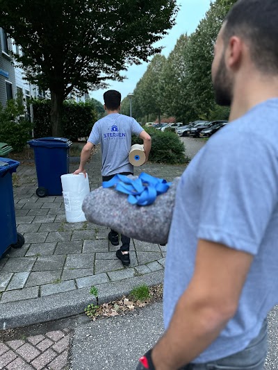 Foto van Sterren Verhuizing