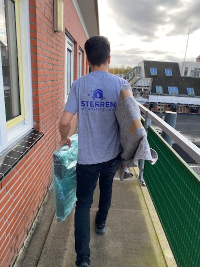 Foto van Sterren Verhuizing