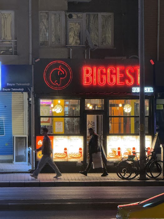 BIGGEST Burger house fotoğraf 1