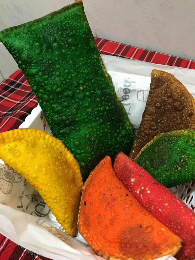 Pastel da Dona Deliverys