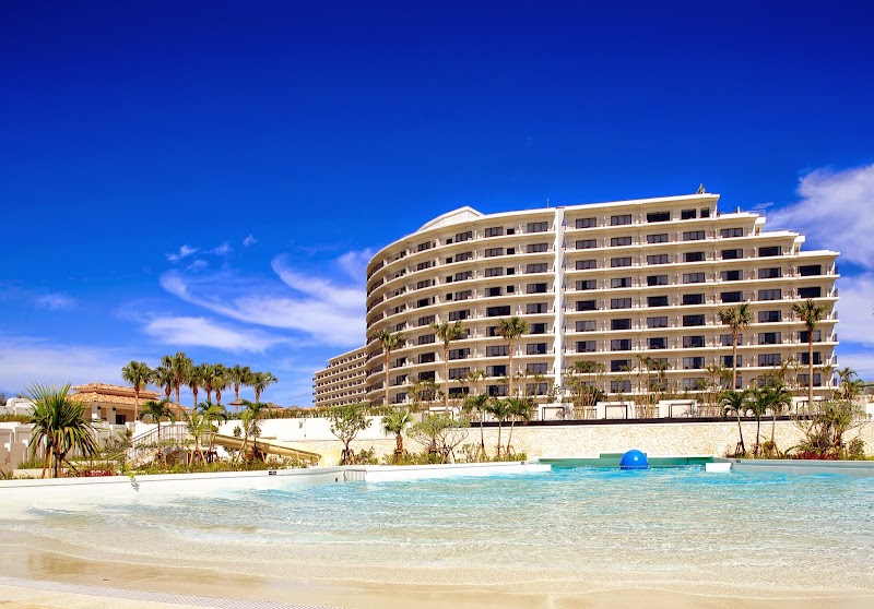 Hotel Monterey Okinawa Spa & Resortの画像