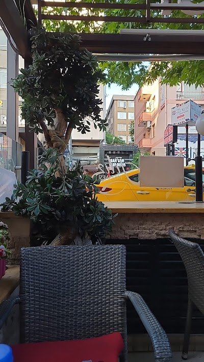 Filiz Pastanesi - Kafe