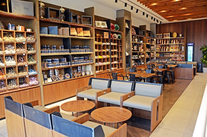 AlHamawi Roastery & Coffee (Bridgeview) photo 3