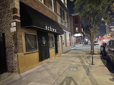 Schwa Restaurant photo 1
