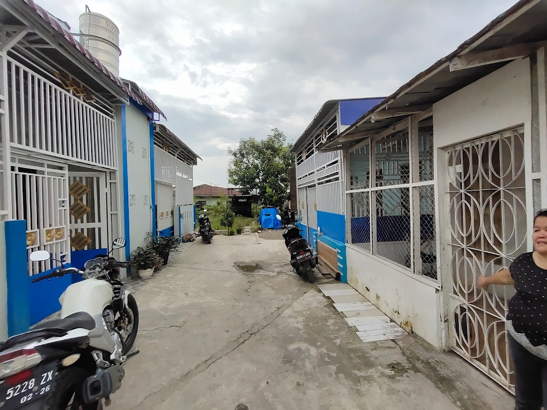 Kontrakan Martua Purba