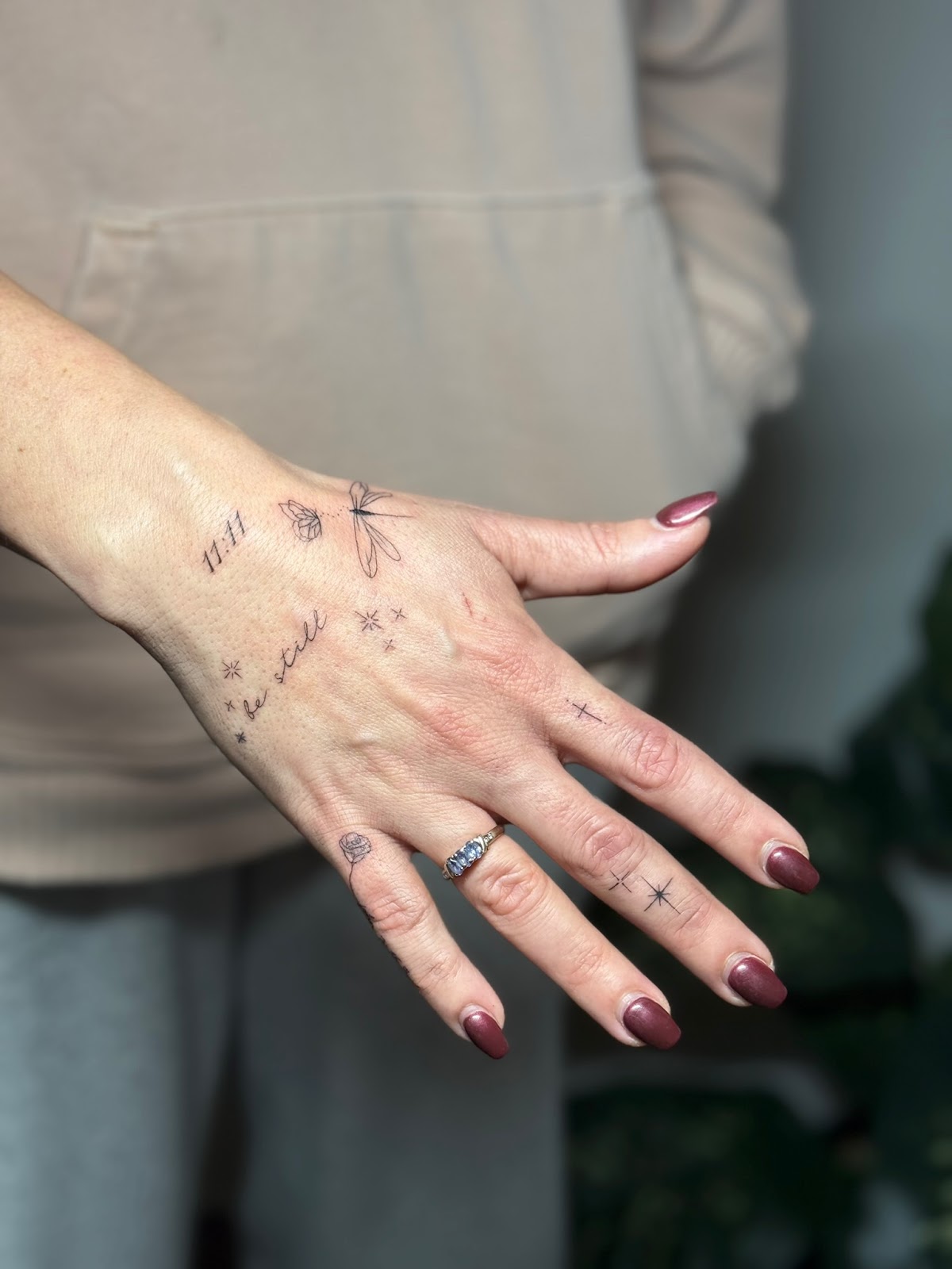 Ink du Arte Tattoo tattoo work — photo 2