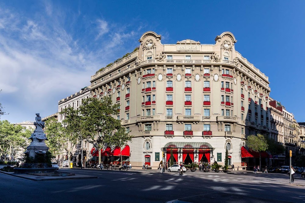 Hotel El Palace Barcelona fotoğraf 1