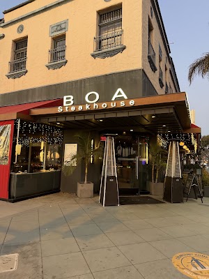 BOA Steakhouse