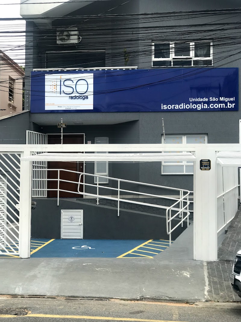 ISO Radiologia São Miguel - foto 2