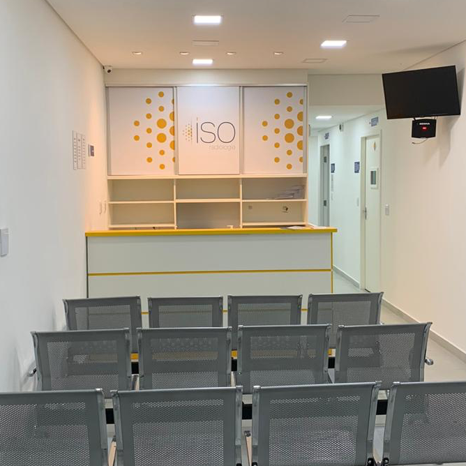 ISO Radiologia São Miguel