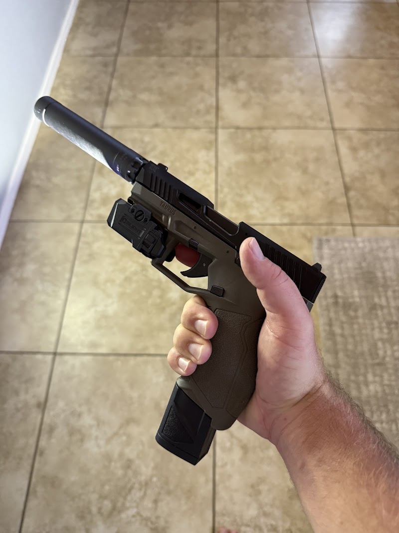 Robson Armory photo