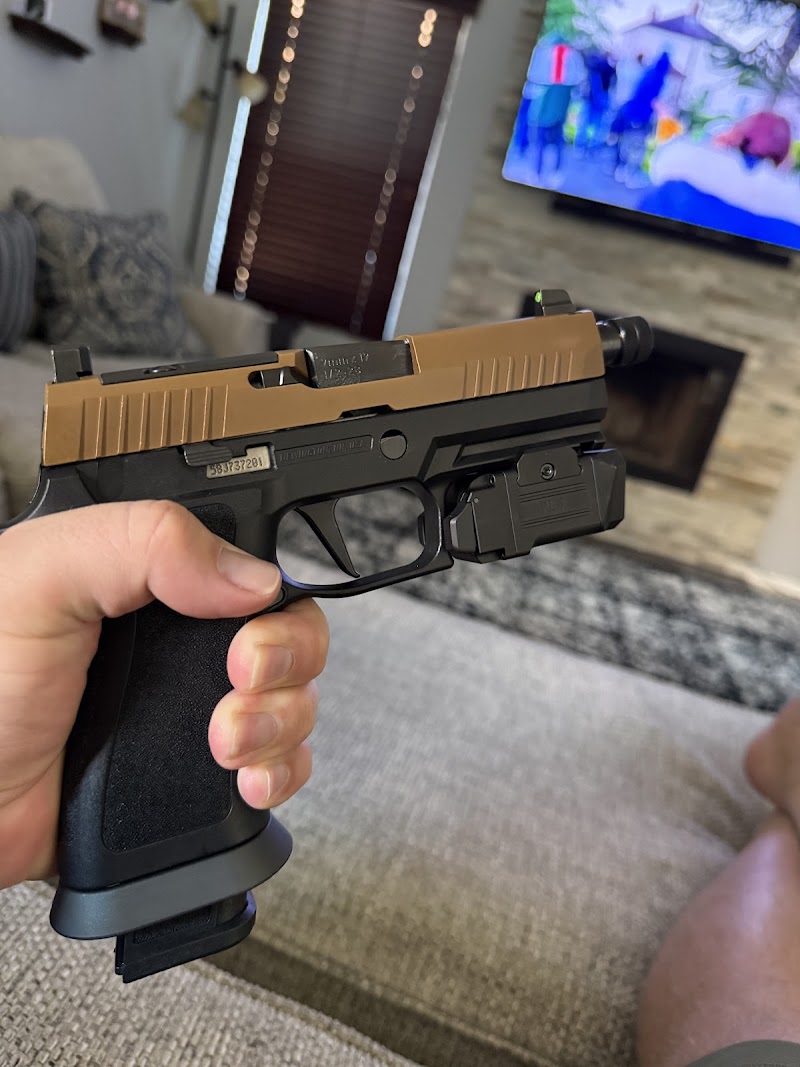 Robson Armory photo