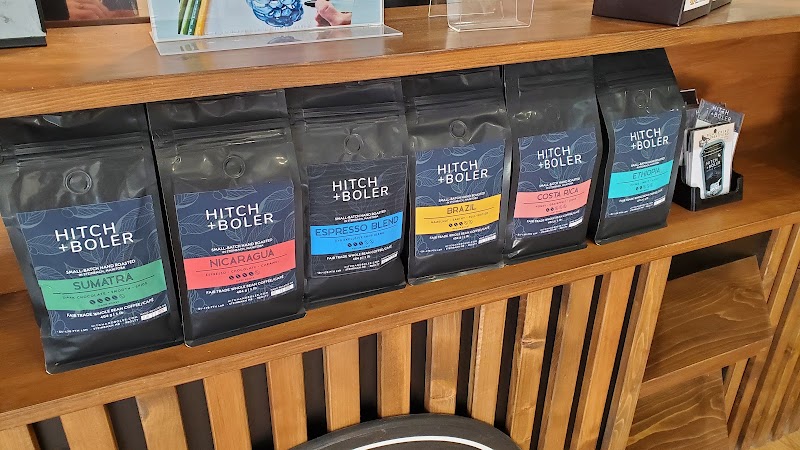 Hitch + Boler Coffee Roasters & Cafe photo 4