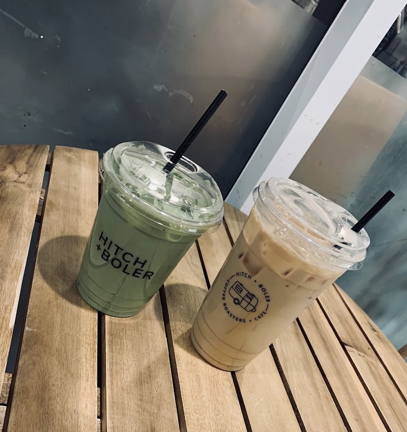 Hitch + Boler Coffee Roasters & Cafe photo 2